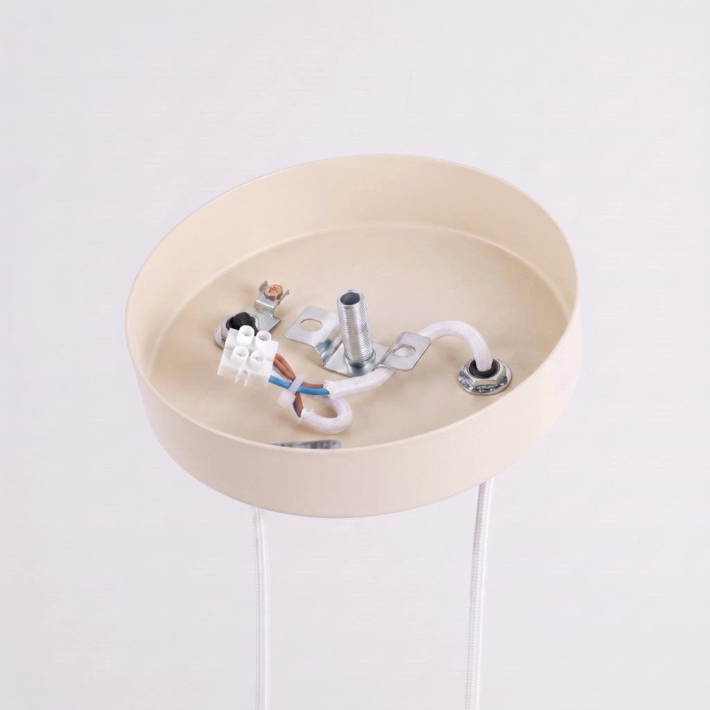 Lampada a sospensione ARCHE 2P beige