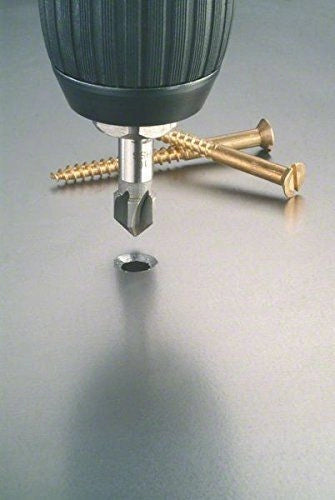 Bosch 2 608 596 408 Punta per trapano da svasatura 1 pz
