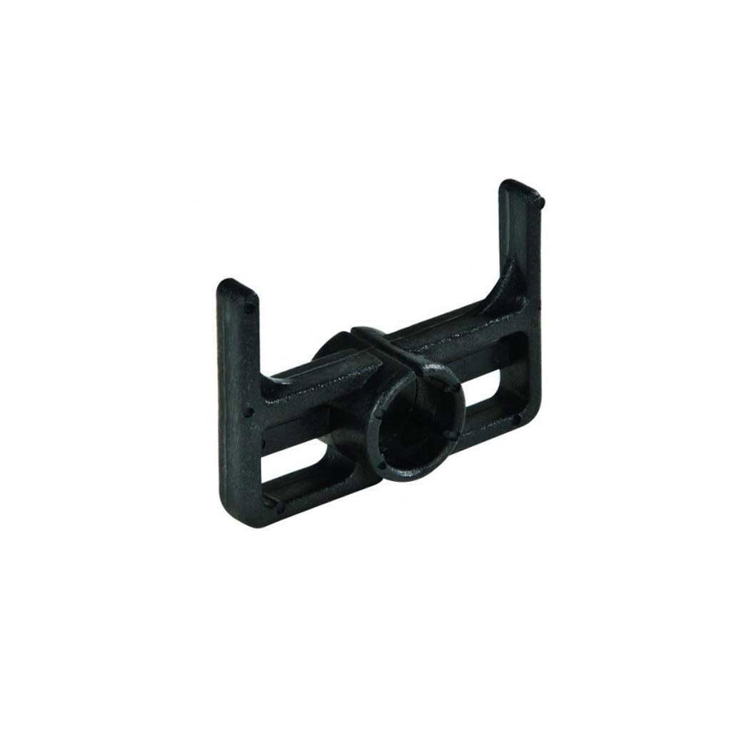 Distanziale tubo troppo pieno nero 82004060 pucci