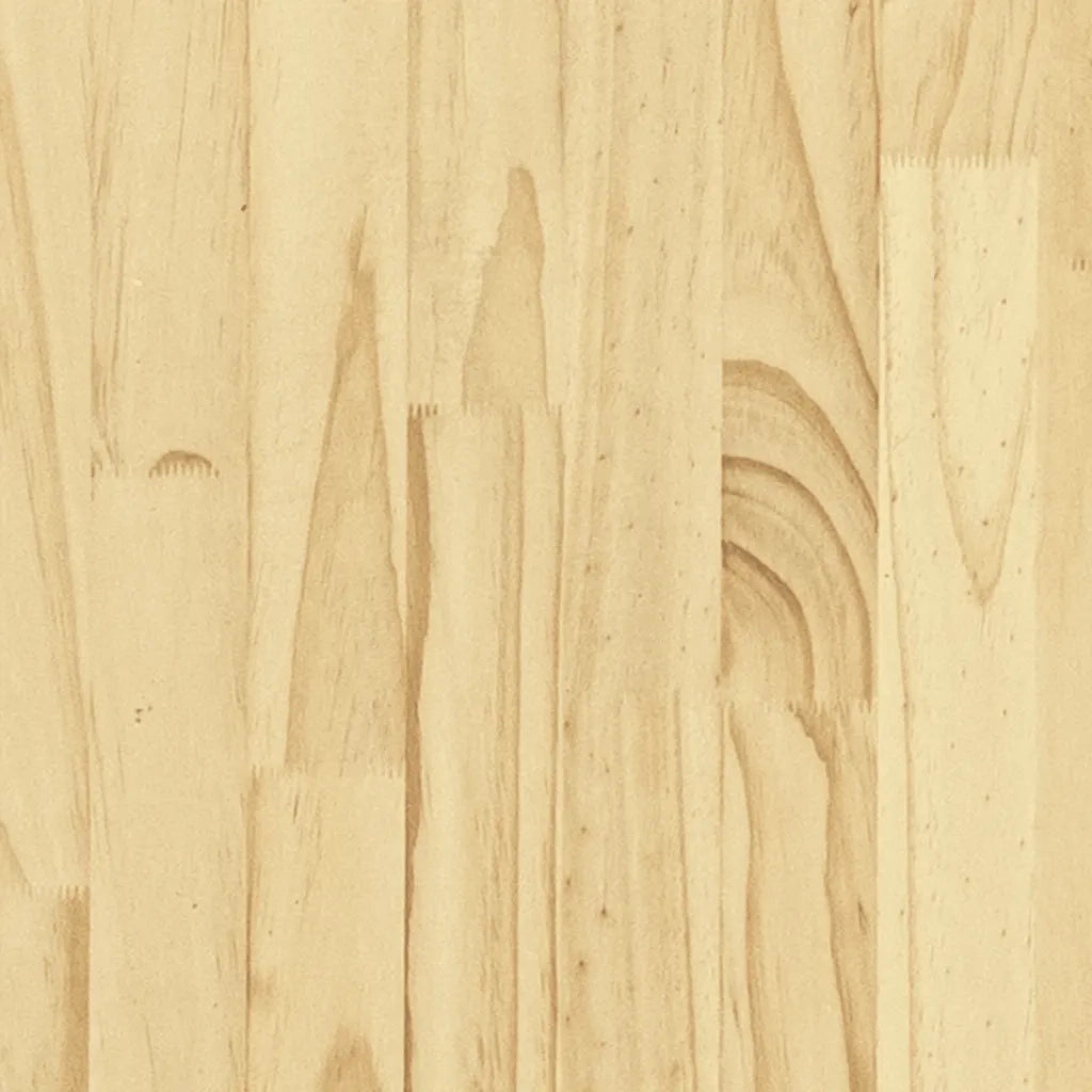 Giroletto-Struttura Letto in Legno Massello di Pino 160x200 cm 571519