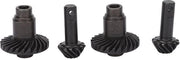 Accessori RC Auto - Differenziali Stagni - Alberi a Gomiti 24T/12T - Duurzaam - Per Traxxas 1/18 4M - Incluso Manuale - Albero a Gomiti