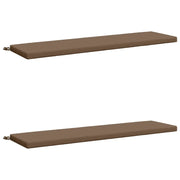 Cuscini per Panchina a 2 Pezzi SOEST 2 pz 100% Poliestere 948911