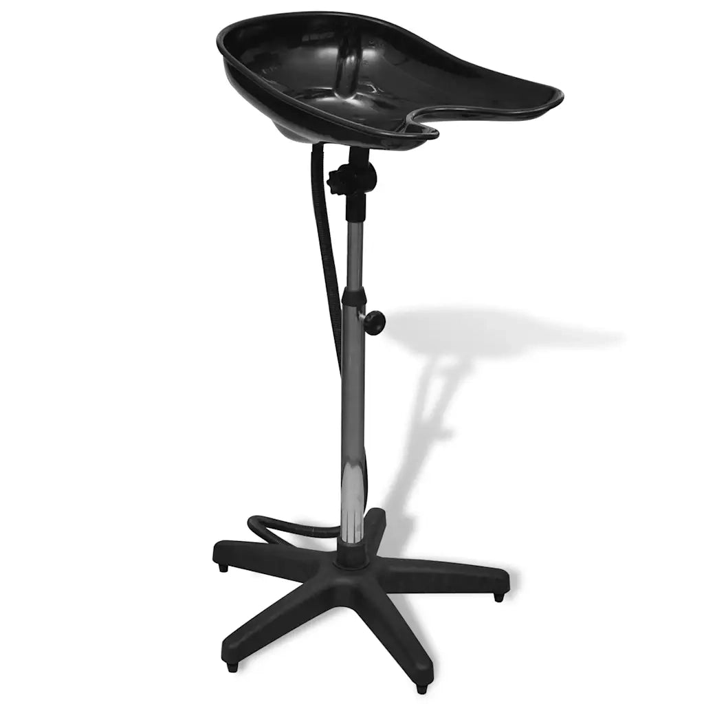 Lavabo Salone Parrucchiere Nero 110103