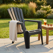 Poltrona da Giardino in Polipropilene cm 73x80x88 - MARYLAND