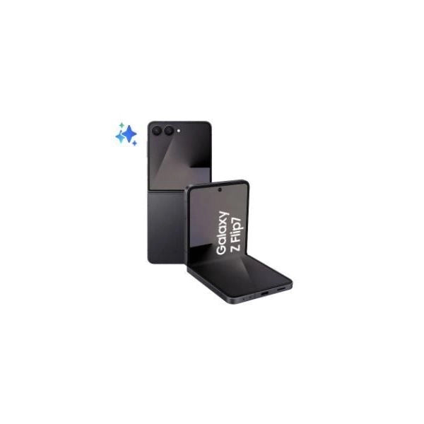 Galaxy z flip7 12+512gb black - SM-F766BZKHEUE