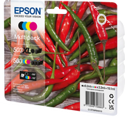 Epson C13T09R94010 cartuccia d'inchiostro 4 pz Originale Resa elevata (XL) Nero, Ciano, Magenta, Giallo