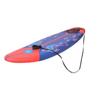 Tavola da Surf Blu e Rossa 170 cm CFW6348574
