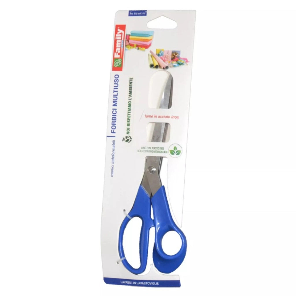 Forbici multiuso in acciaio inox 8 pollici Famiglia