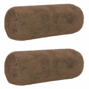 Federa 2 pz HEERLEN Marrone Chiaro Ø 15 x 40 cm 923447