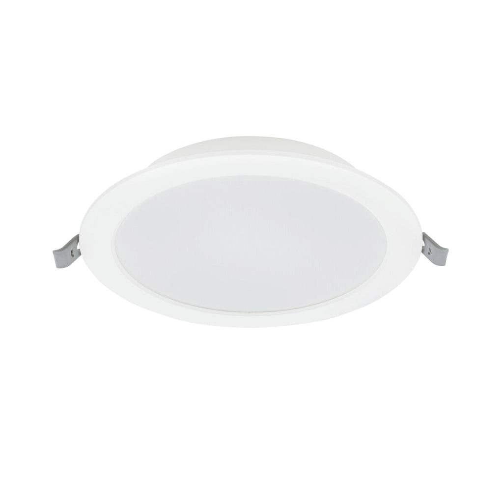 Faretto incasso rotondo bianco Mykonos LED 15W 3000K Nowodvorski