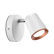 Lampada da parete a LED da 6W 4000K BIANCO