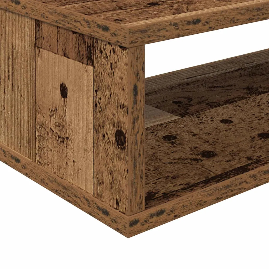 SupportoperTVaparete 120x25x28,5cm Legno multistrato 889899