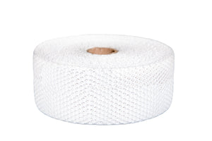 Set 6 Bobine Decorativa Rete Apprettata 5 cm 50 mt