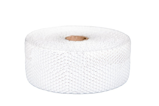 Set 6 Bobine Decorativa Rete Apprettata 5 cm 50 mt