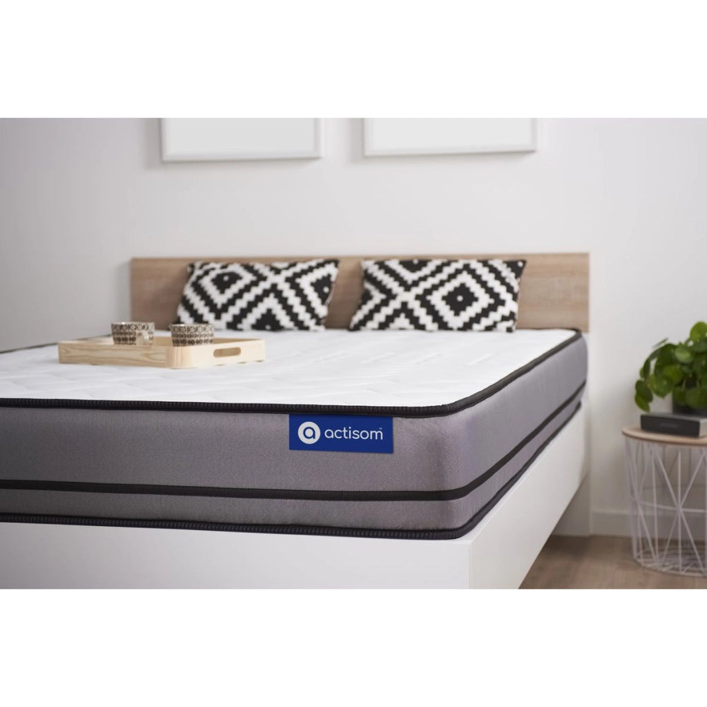 Materasso Actilatex night 105x190cm - Spessore : 20cm - Lattice e memory foam - Molto rigido