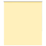 Tenda a Rullo Oscurante 140x150 cm Larghezza Tessuto 136,6 cm
