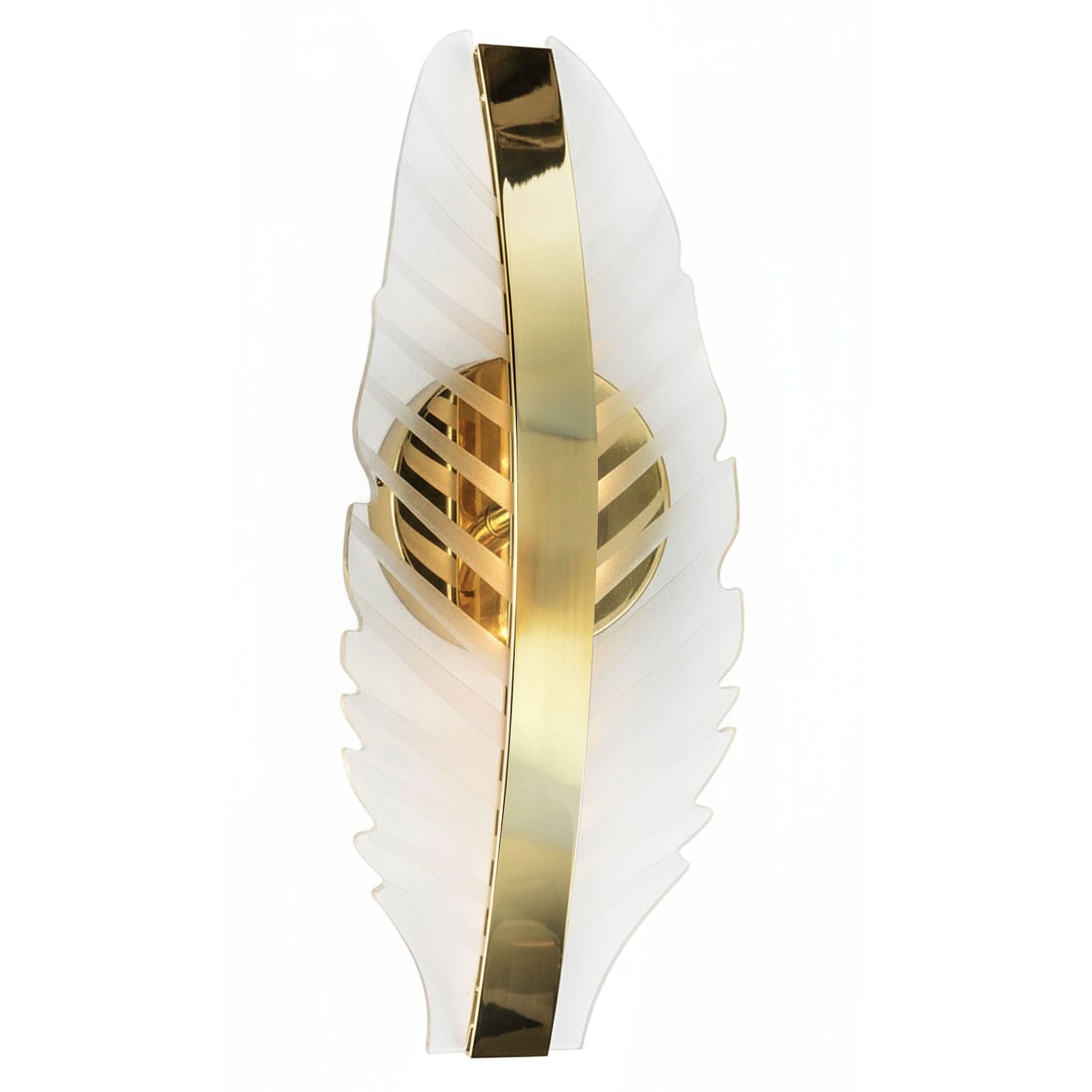 Lampada Da Parete Led G140-w Gold