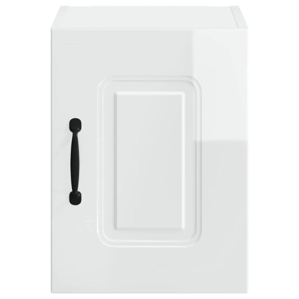 Pannello lavastoviglie Kalmar 2 pcs Bianco Lucido 884503