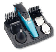 Kit ricaricabile 10 in 1 barba-capelli