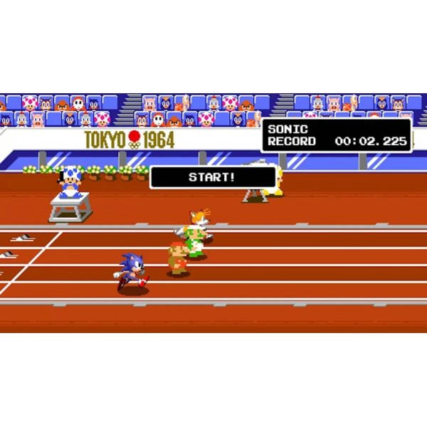 Videogame Nintendo Switch Mario & Sonic ai Giochi Olimpici Tokyo 2020 - Rpg - PEGI 3