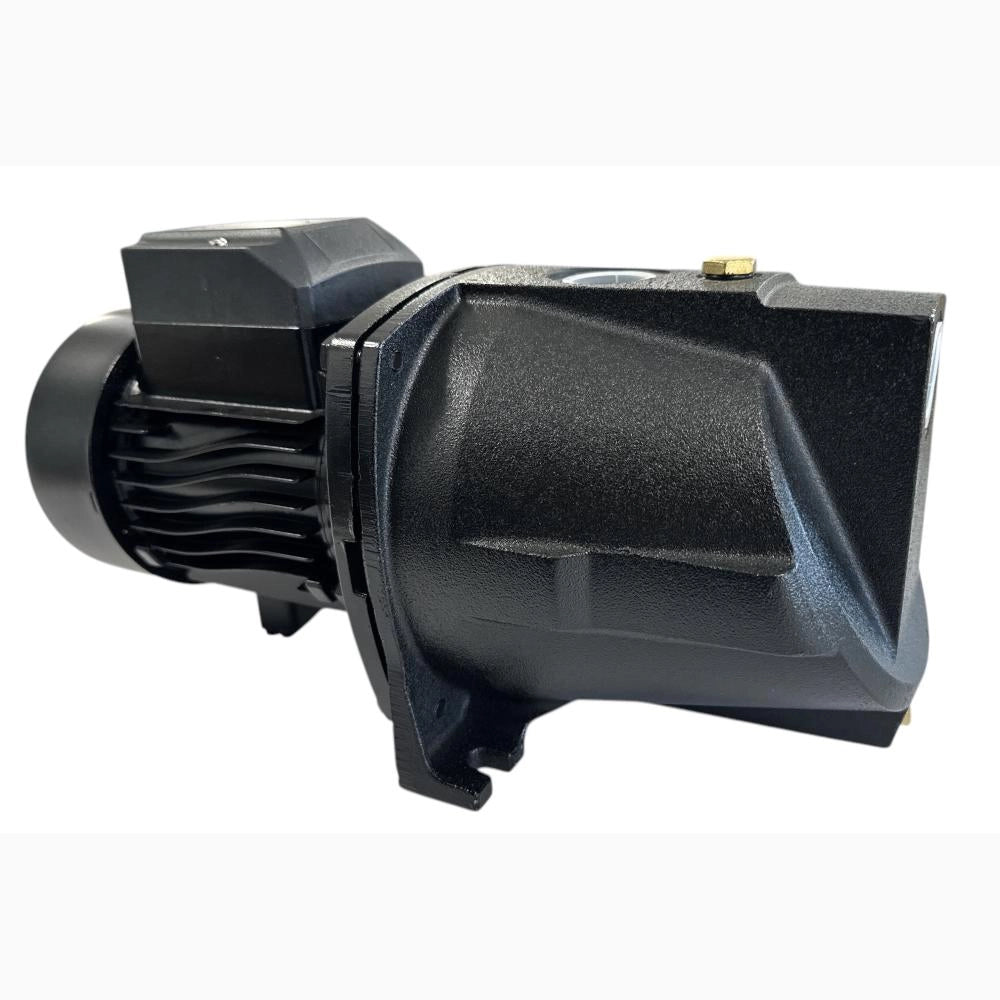 Elettropompa AUTOADESCANTE in ghisa 0,55 Kw Portata fino a 35 Lt/min HP 0,75 Girante ottone