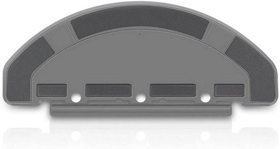 Accessorio per Ecovacs Deebot T9 Max - Piastra di Pulizia - Materiale Resistenente - Sostituzione Facile - Pulizia Profonda - 1 x Piastra di Pulizia - Tieni il Mop al suo Posto - Accessorio per Robot Aspirapolvere