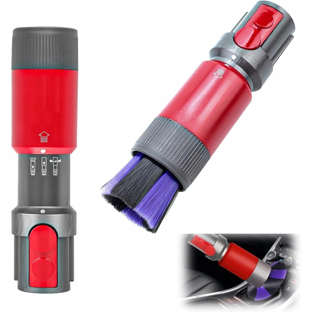 Spazzola per Polvere compatibile con Aspirapolvere Dyson V8 V10 V11 V12 V15 – Setole PBT Antistatiche 0