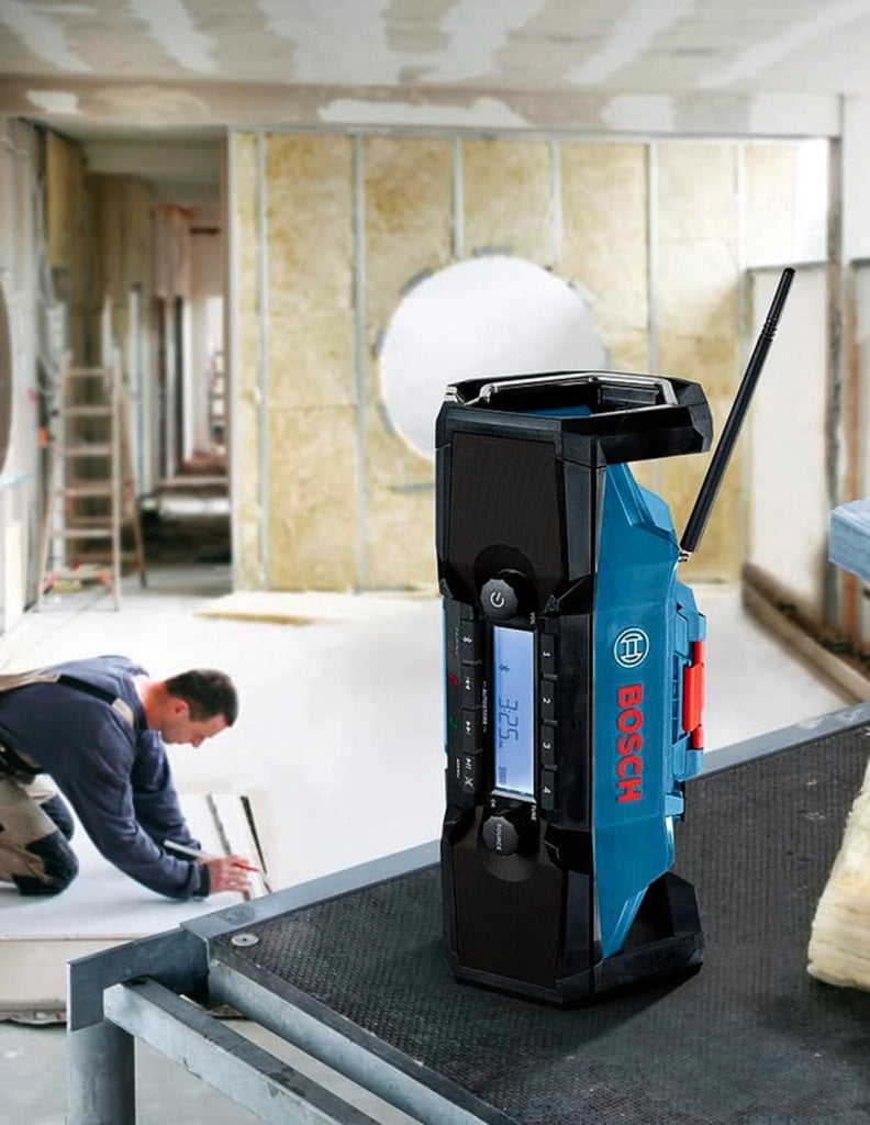 Radio BOSCH GPB 18V-2 C (Solo corpo)