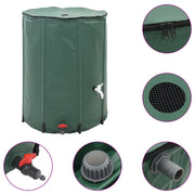 Serbatoio per acqua della pioggia pieghevole 250 L CFW7443472