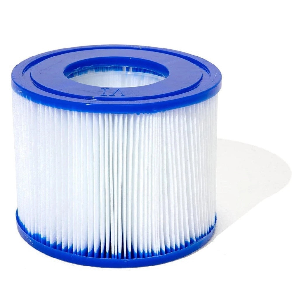 Trade Shop - Cartuccia Filtro Tipo Vi Per Idromassaggio Gonfiabile Lay-z-spa Ricambio 60311 -