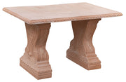 Biscottini Tavolo in Terracotta 100% Made in Italy interamente Lavorato a Mano realizzato