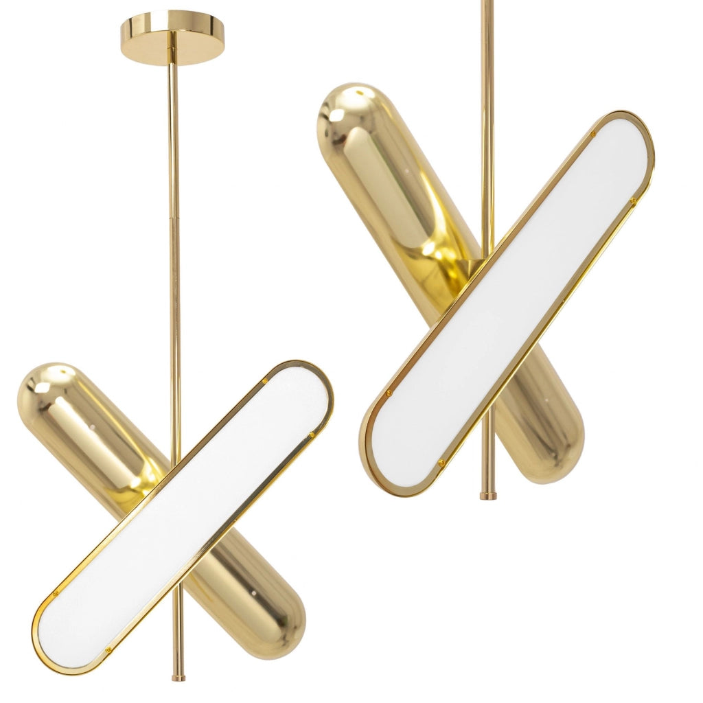 Lampada Led App832-cp Gold