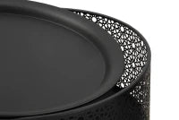 Tavolinetto Blacky cm Ø 40X65