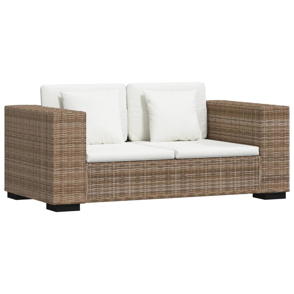 Set di divani a 2 e 3 posti in vero rattan 02_0020237