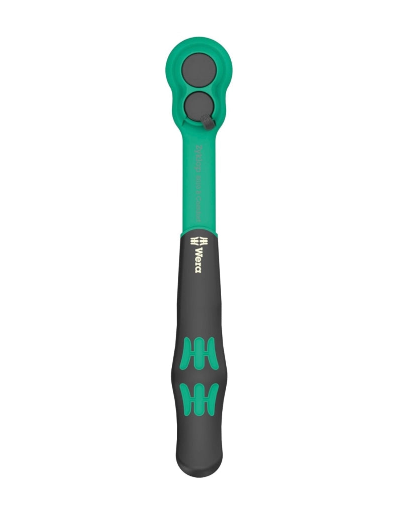 Set di Cricchetto 3/8" WERA Zyklop Comfort 8100 SB 13 (11 pezzi)