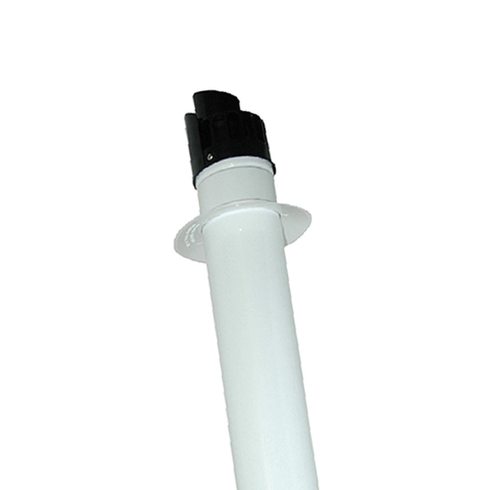 Kit scarico coassiale 60/100 per caldaia e-combi ariston