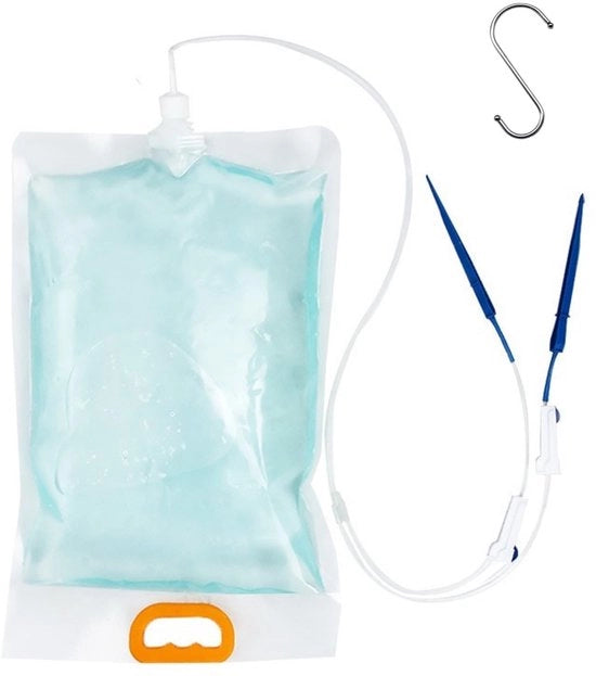 Sistema di irrigazione a gocce automatico - 3,5 litri - Ideale per gli appassionati di piante con poco tempo - Sistema regolabile - Perfetto per piante interne...