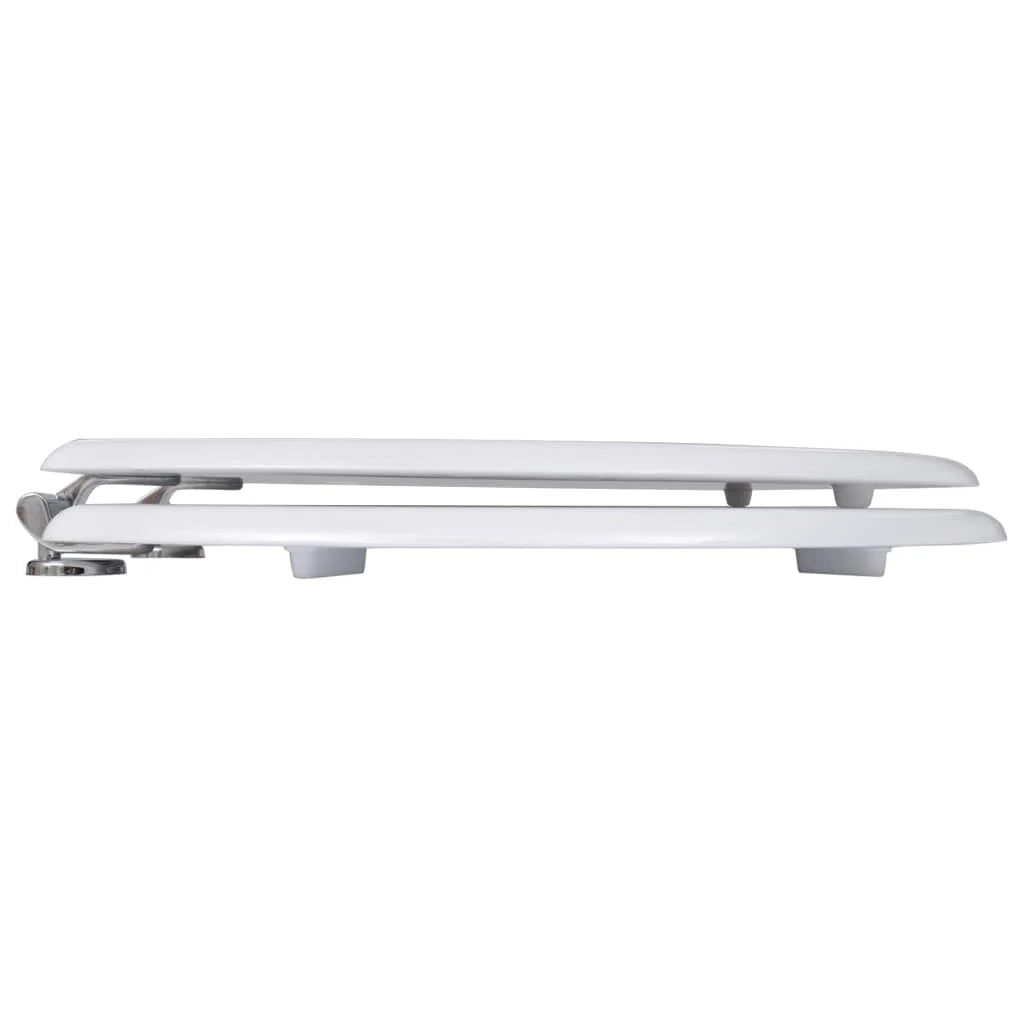 Set di due sedili per WC con coperchi in MDF bianco 02_0002944