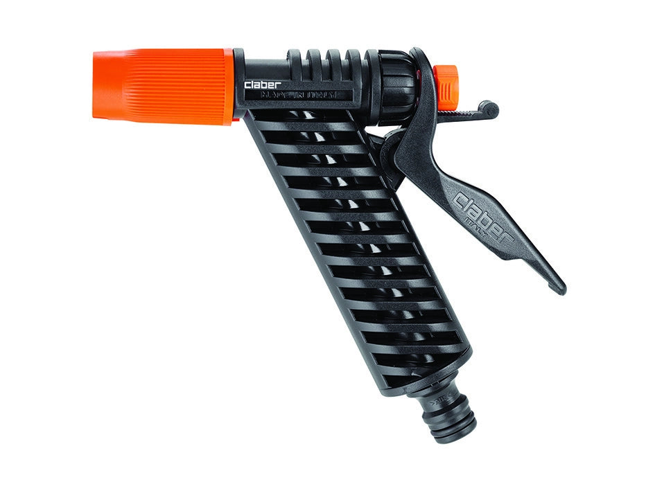 LANCIA A PISTOLA PER LAVAGGIO IN BLISTER 8757 - 1 blister CLABER
