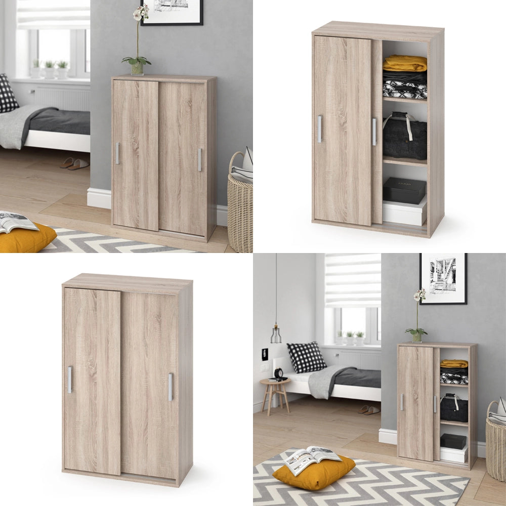 Vicco Armadio multifunzione Sonoma 68 x 108.5 cm