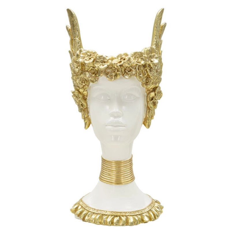 Scultura Athena cm 15x14,5x32