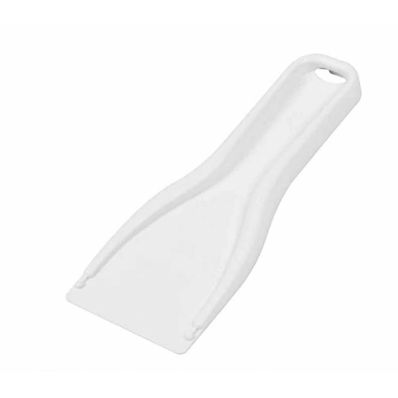 PALETTA RASCHIETTO RASCHIA GHIACCIO PLASTICA FRIGORIFERO FREEZER UNIVERSALE  - Electrolux Rex Aeg Zoppas