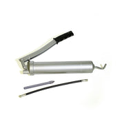 Trade Shop - Pistola Pompa Ingrassatore Manuale 500cc Tubo Flessibile 500ml 500cc 1283 -