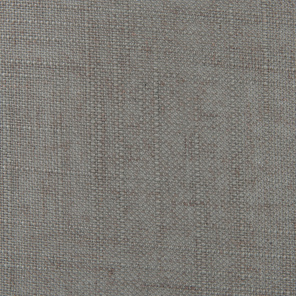 Lampada da Tavolo Verde Base in Ceramica Paralume Tessuto Grigio Moderna