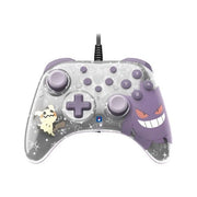 Gamepad hori nsx 090e switch 2 horipad turbo pokemon gengar & mimikyu