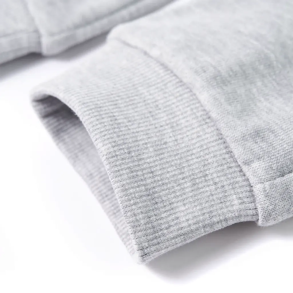Pantaloni Tuta per Bambini Grigio M¨¦lange 92 CFW2910033