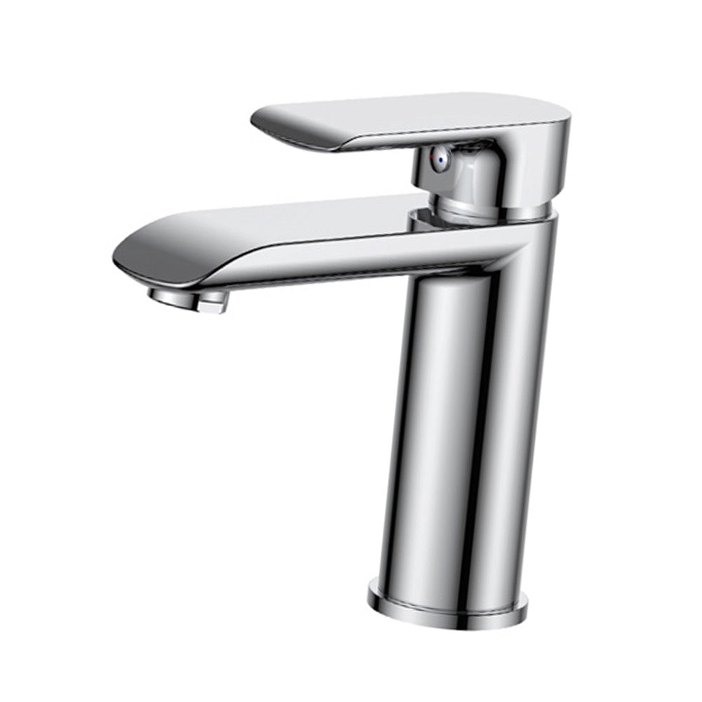 Rubinetto lavabo finitura cromata, serie psiche