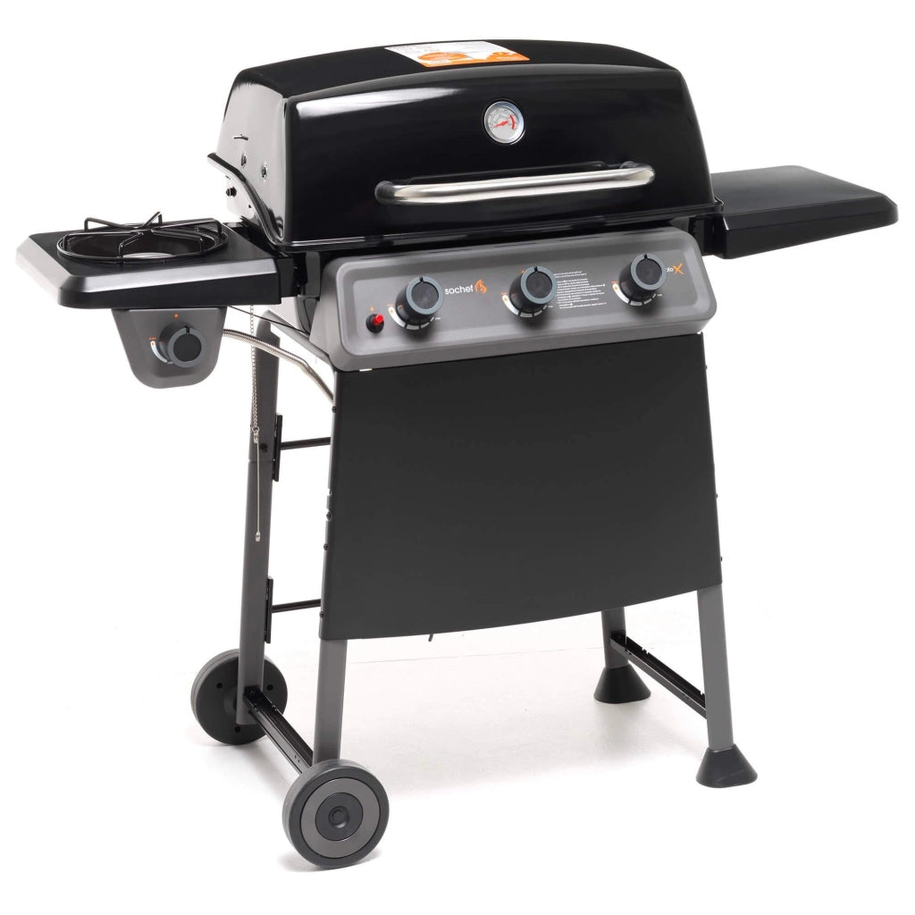 Barbecue Diablo X