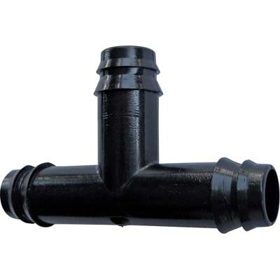 TEE PORTAGOMMA TUBO PN SELF GF - 1/2 CF=PZ 10- 2 confezioni