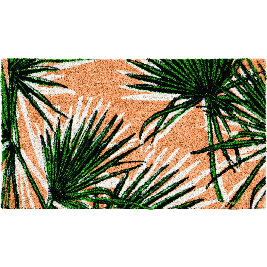 ZERBINO COCCO MASAY 33X60CM RETTANGOLARE